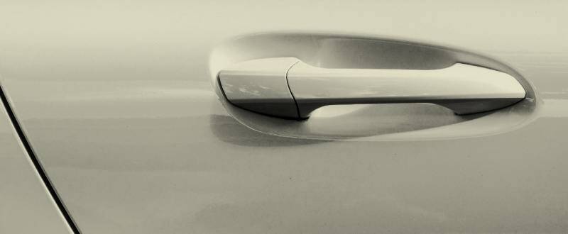 Kiesel Gray touch up paint for Mercedes-Benz