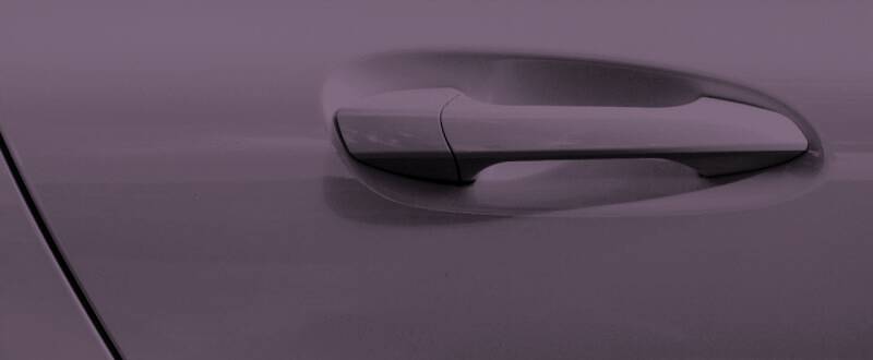 Kiruna Violet Metallic touch up paint for BMW