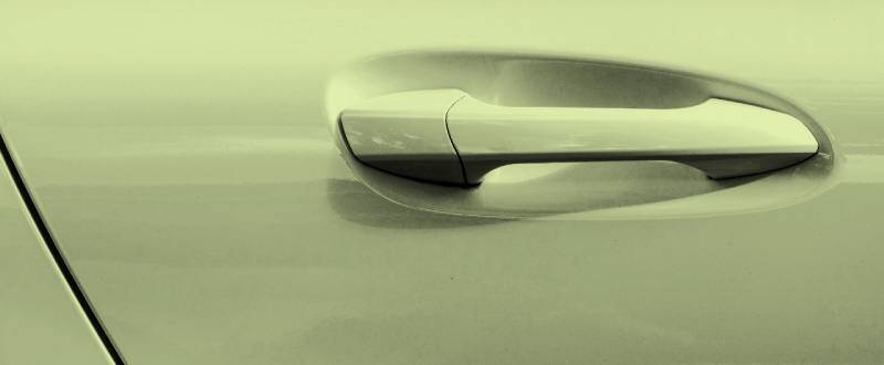 Kiwi Green Effect  touch up paint for Mercury