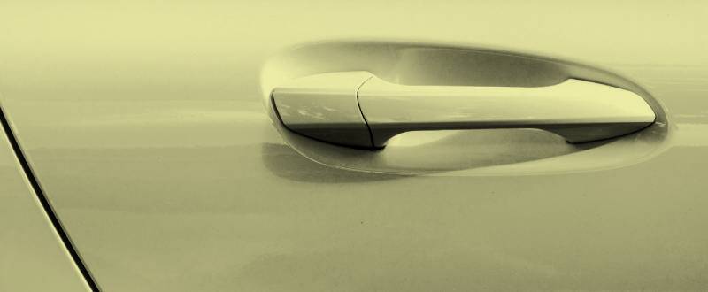 Klondike Yellow touch up paint for Dodge
