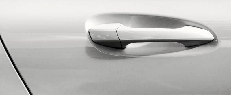 Knight White touch up paint for Mercury