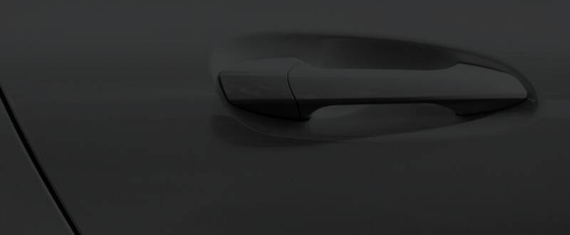 Kona Black Pearl Metallic touch up paint for Hyundai