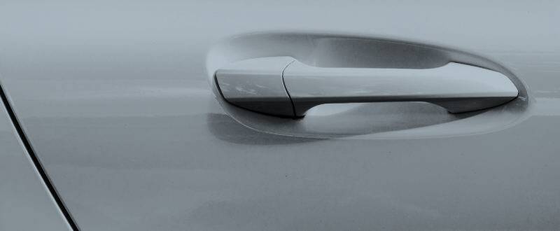 Lago Blue touch up paint for Volkswagen