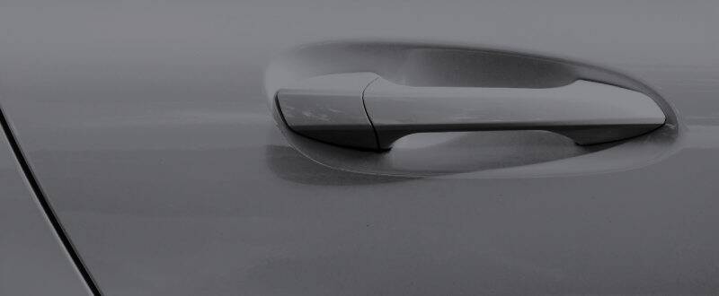 Lago Grey Pearl touch up paint for Land-Rover
