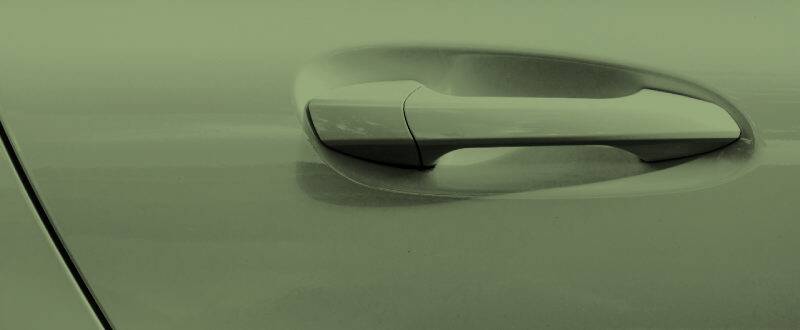 Laguna Metallic  touch up paint for Honda