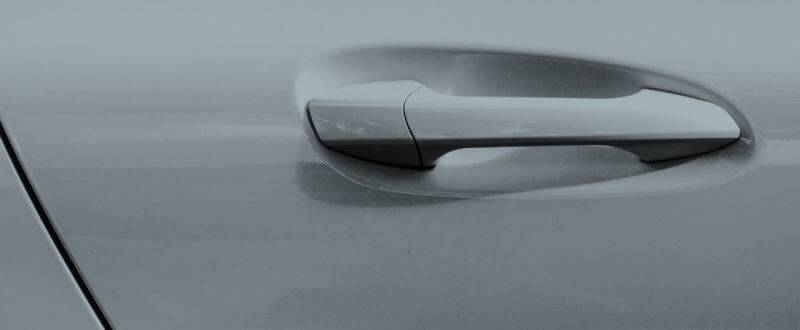 Lakeshore Blue Metallic touch up paint for Infiniti