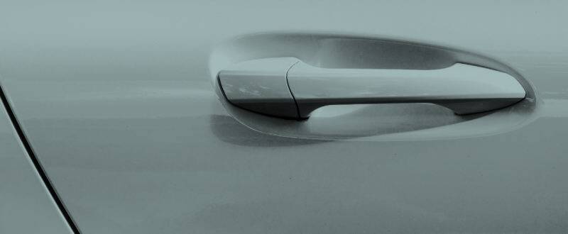 Lakeshore Blue Metallic touch up paint for Nissan