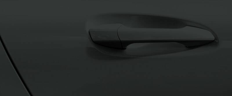 Lamp Black touch up paint for Dodge