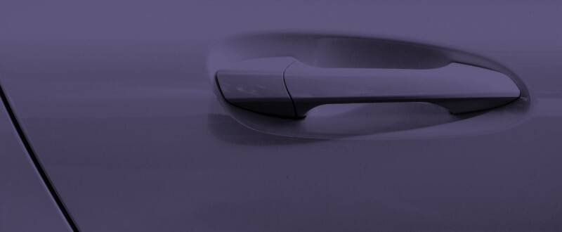 Lapis Blue Metallic touch up paint for Porsche