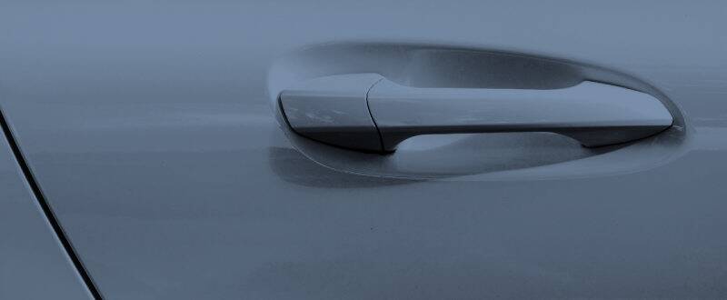 Laurel Blue Metallic touch up paint for Honda