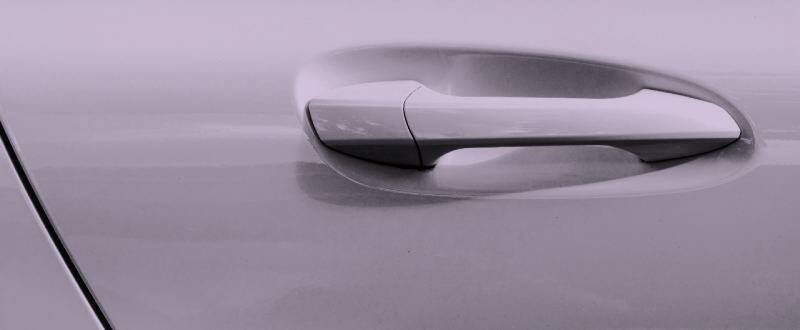 Lavendar Frost Metallic touch up paint for Fleet