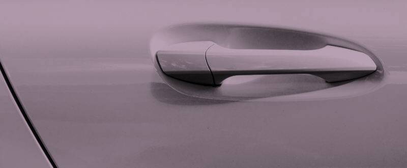 Lavender Metallic touch up paint for Jaguar