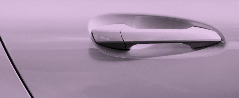 Lavender Mist  touch up paint for Honda