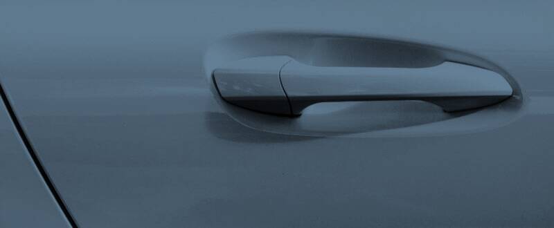 Le mans Blue Metallic touch up paint for BMW