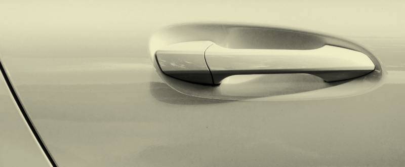 LeHavre Beige touch up paint for Mitsubishi