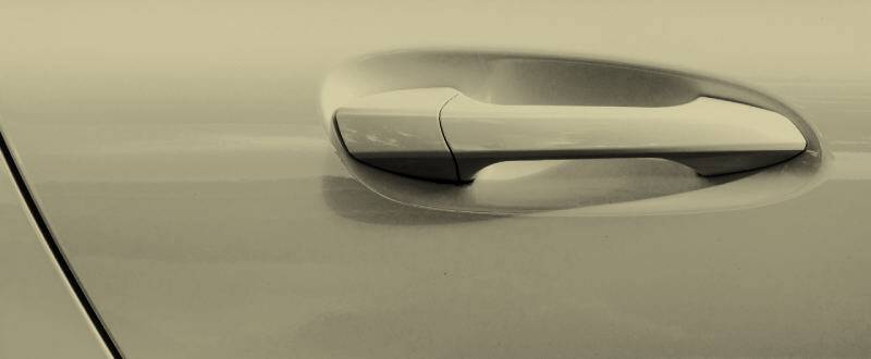 Light Almond Effect touch up paint for Dodge