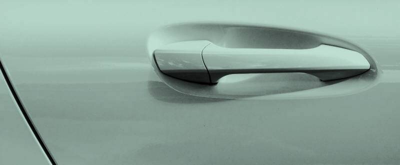 Light Aqua touch up paint for Mercury