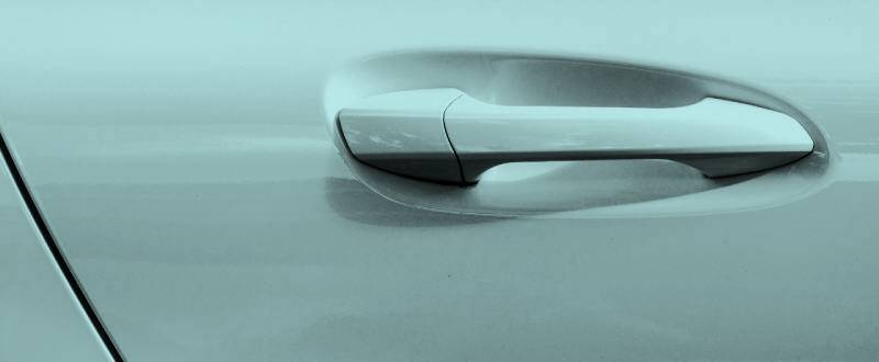 Light Aqua touch up paint for Honda