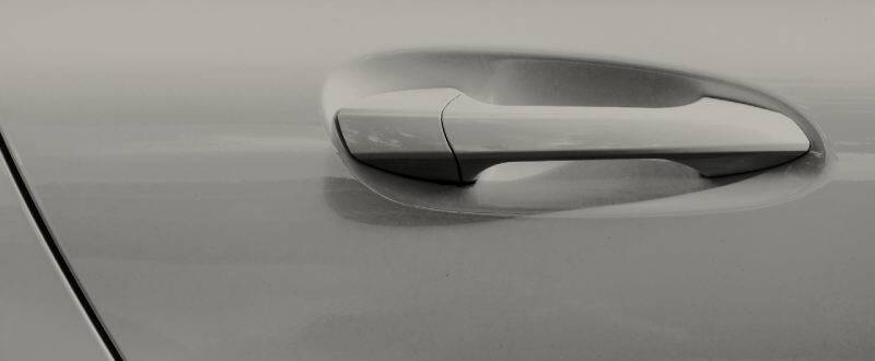 Light Argent Metallic  (Wheel Color) touch up paint for GMC