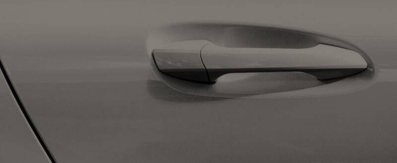 Light Argent (wheel) touch up paint for GMC