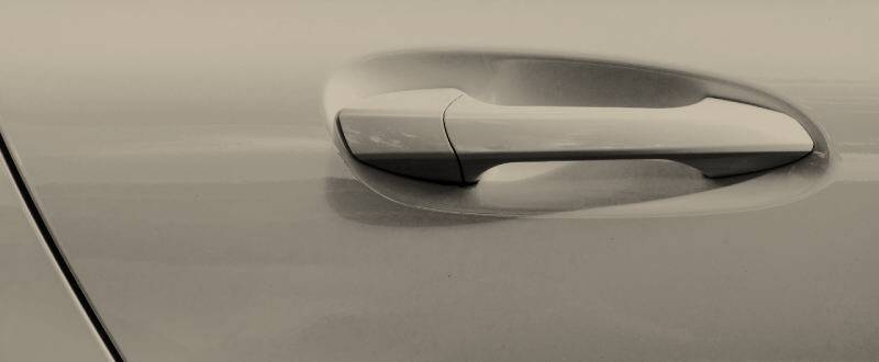 Light Autumnwood Metallic  touch up paint for GMC