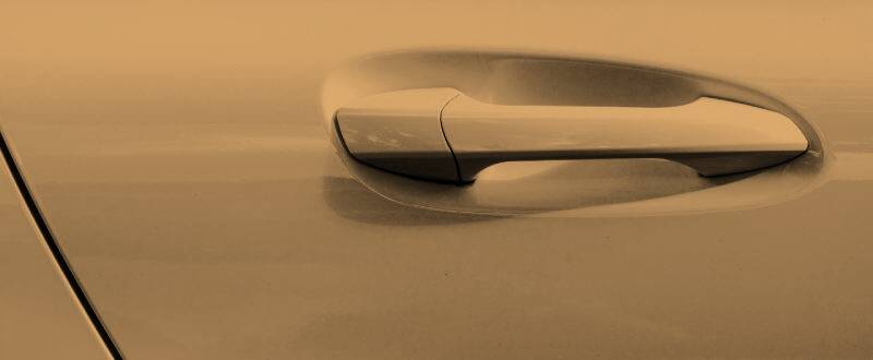 Light Beechwood Metallic touch up paint for Pontiac