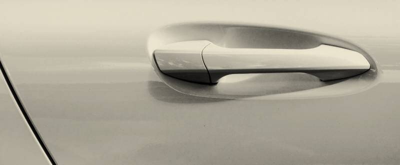 Light Beige touch up paint for Cadillac