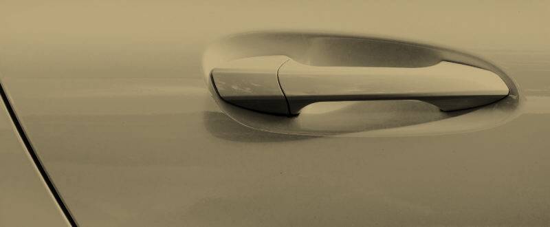 Light Beige Metallic touch up paint for Hyundai