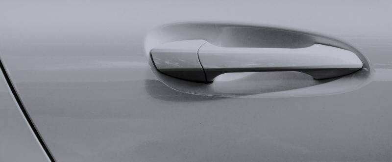 Light Blue Metallic touch up paint for Eagle
