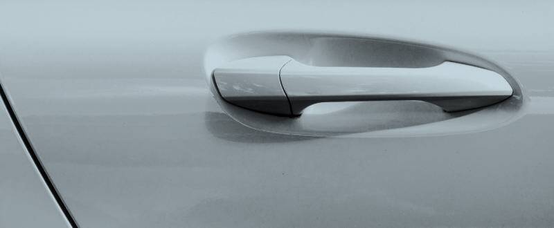 Light Blue touch up paint for Lincoln
