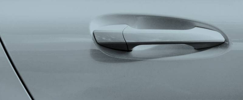 Light Blue Metallic touch up paint for Chevrolet