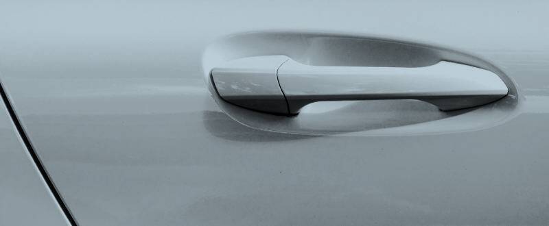 Light Blue Metallic touch up paint for Toyota