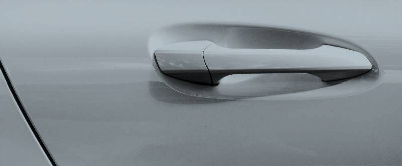 Light Blue Metallic touch up paint for Mercury