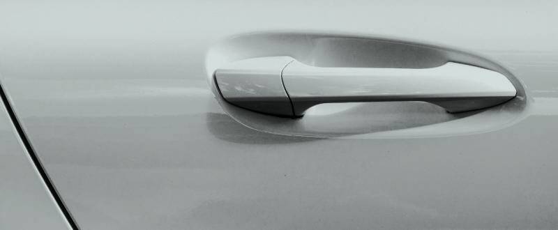 Light Blue Pearl  touch up paint for Chrysler