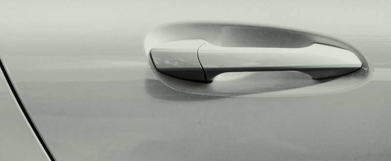 Light Blue Pearl Metallic touch up paint for Lexus