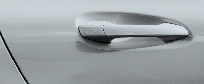 Light Blue Poly touch up paint for Plymouth