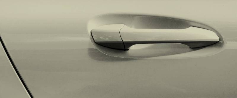 Light Bronze Metallic touch up paint for Porsche