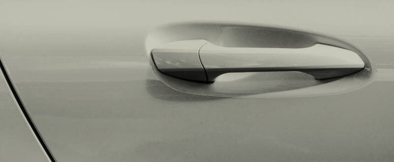 Light Buckskin Metallic touch up paint for Chrysler