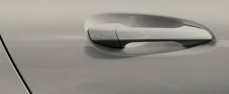 Light Buckskin Metallic touch up paint for Dodge