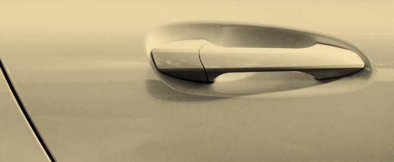 Light Cashmere touch up paint for Dodge