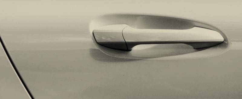 Light Champagne Metallic touch up paint for Chrysler