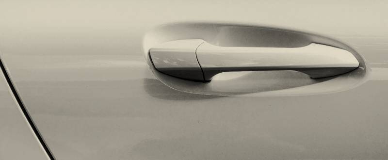 Light Champagne Metallic touch up paint for Fleetwood