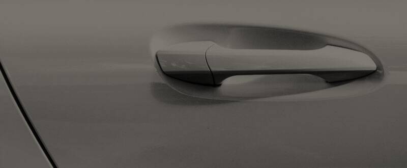 Light Charcoal Metallic touch up paint for Winnebago