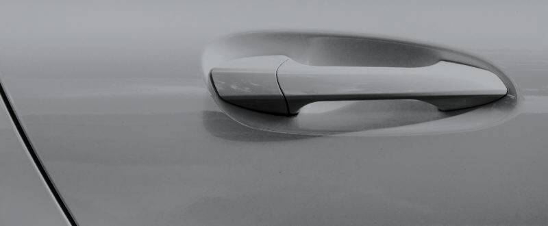 Light Charcoal (Striping) touch up paint for Lincoln