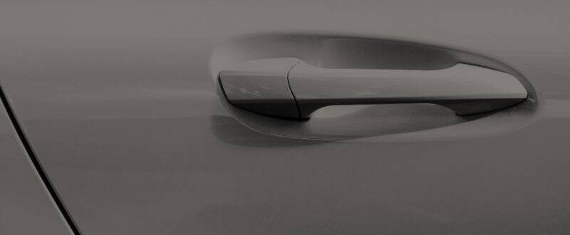 Light Charcoal (matt) touch up paint for GMC