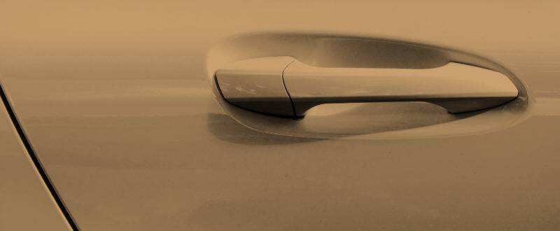 Light Copper Metallic  touch up paint for Saturn