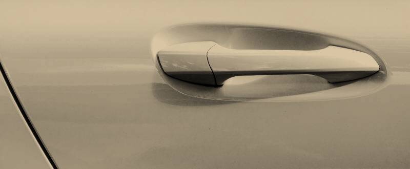 Light Driftwood touch up paint for Cadillac