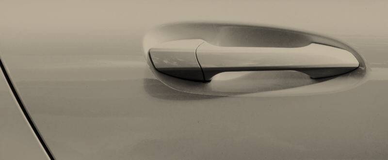 Light Fawn Metallic touch up paint for Lincoln