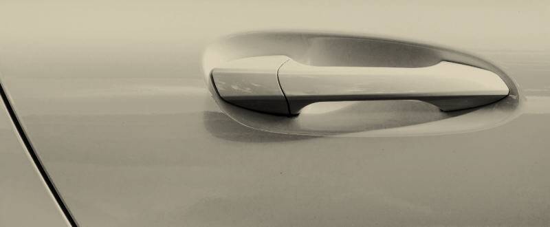 Light Gold touch up paint for Mercury