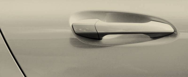 Light Gold touch up paint for Mercury
